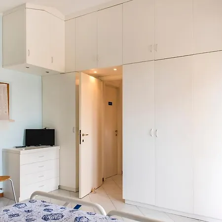 N164 - Numana, Bilocale Con Meravigliosa Vista Mare Lägenhet *