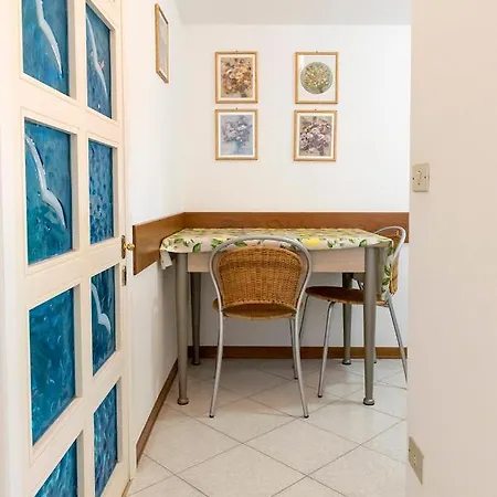 N164 - Numana, Bilocale Con Meravigliosa Vista Mare