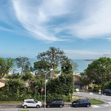 Διαμέρισμα N164 - Numana, Bilocale Con Meravigliosa Vista Mare Numana