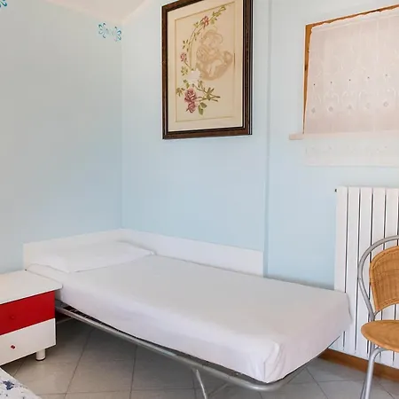 N164 - Numana, Bilocale Con Meravigliosa Vista Mare * نومانا