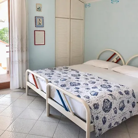 N164 - Numana, Bilocale Con Meravigliosa Vista Mare * Numana