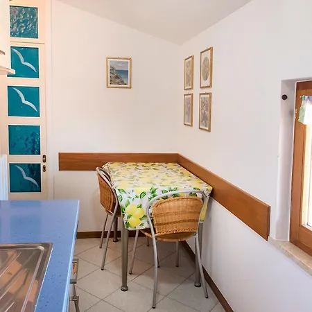 Appartement N164 - Numana, Bilocale Con Meravigliosa Vista Mare Numana