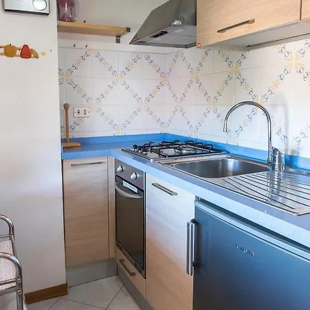 N164 - Numana, Bilocale Con Meravigliosa Vista Mare Appartement