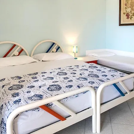 N164 - Numana, Bilocale Con Meravigliosa Vista Mare Διαμέρισμα